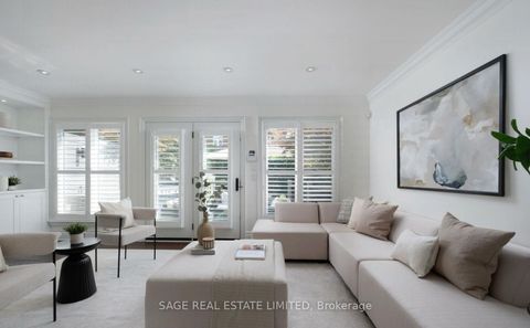 Photo 14 at 3 Fairfield Road, Mount Pleasant East, Toronto
