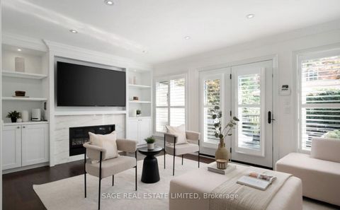 Photo 15 at 3 Fairfield Road, Mount Pleasant East, Toronto