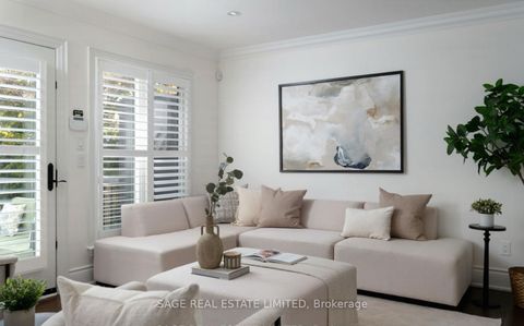 Photo 16 at 3 Fairfield Road, Mount Pleasant East, Toronto