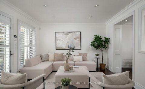 Photo 17 at 3 Fairfield Road, Mount Pleasant East, Toronto