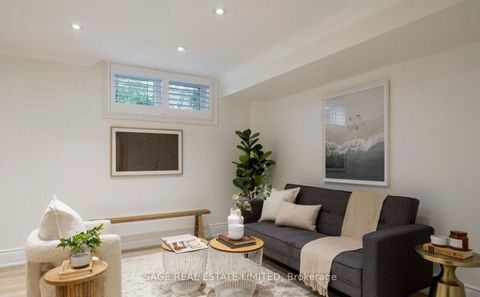 Photo 34 at 3 Fairfield Road, Mount Pleasant East, Toronto