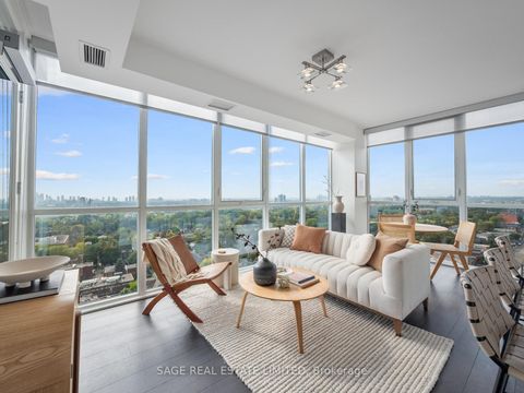 Photo 0 at 1708 - 530 St Clair Avenue W, Cedarvale, Toronto