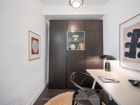 Photo 4 at 1708 - 530 St Clair Avenue W, Cedarvale, Toronto