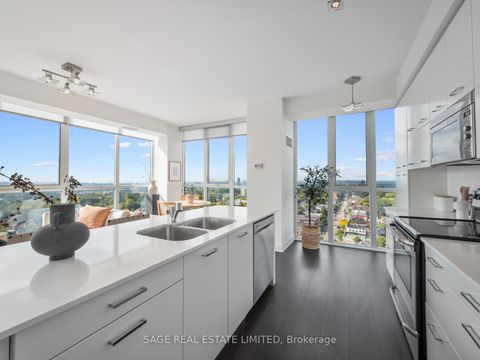 Photo 6 at 1708 - 530 St Clair Avenue W, Cedarvale, Toronto