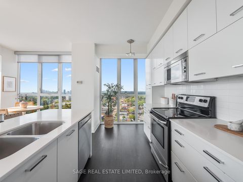 Photo 7 at 1708 - 530 St Clair Avenue W, Cedarvale, Toronto