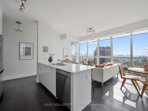 Photo 9 at 1708 - 530 St Clair Avenue W, Cedarvale, Toronto
