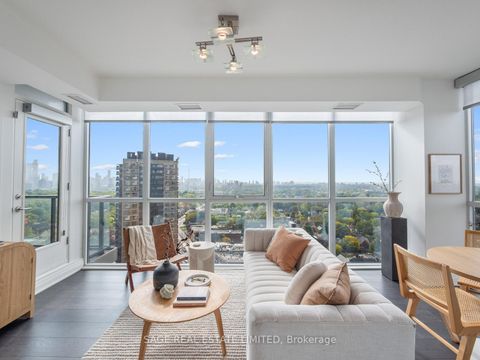 Photo 17 at 1708 - 530 St Clair Avenue W, Cedarvale, Toronto