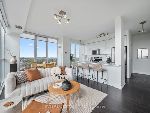 Photo 20 at 1708 - 530 St Clair Avenue W, Cedarvale, Toronto