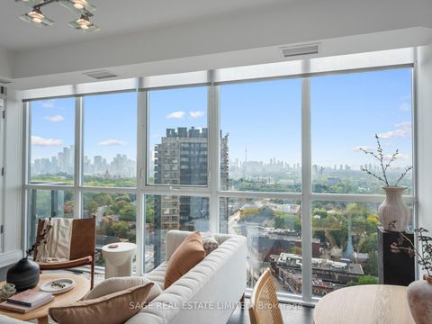 Photo 22 at 1708 - 530 St Clair Avenue W, Cedarvale, Toronto