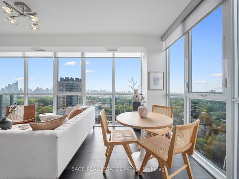 Photo 23 at 1708 - 530 St Clair Avenue W, Cedarvale, Toronto