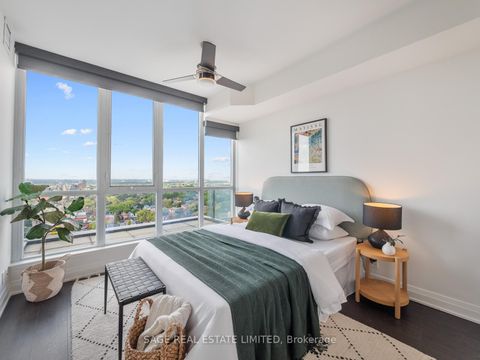 Photo 28 at 1708 - 530 St Clair Avenue W, Cedarvale, Toronto