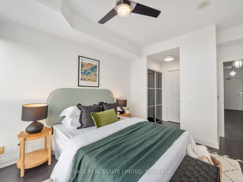 Photo 30 at 1708 - 530 St Clair Avenue W, Cedarvale, Toronto