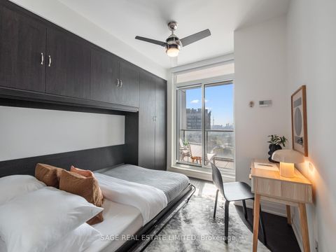 Photo 32 at 1708 - 530 St Clair Avenue W, Cedarvale, Toronto