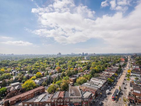 Photo 40 at 1708 - 530 St Clair Avenue W, Cedarvale, Toronto