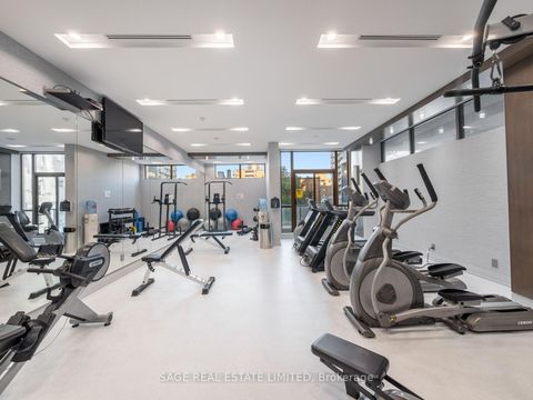 Photo 42 at 1708 - 530 St Clair Avenue W, Cedarvale, Toronto