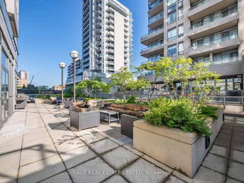 Photo 44 at 1708 - 530 St Clair Avenue W, Cedarvale, Toronto