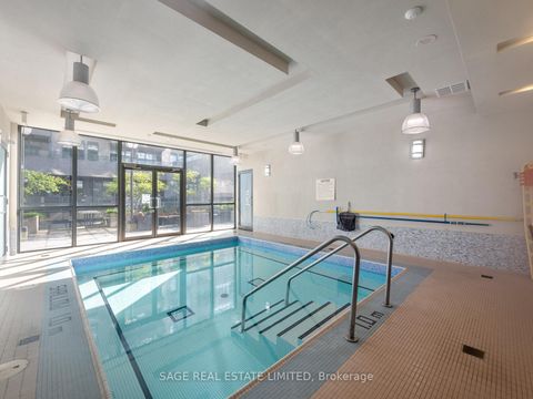 Photo 45 at 1708 - 530 St Clair Avenue W, Cedarvale, Toronto