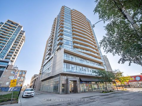 Photo 49 at 1708 - 530 St Clair Avenue W, Cedarvale, Toronto