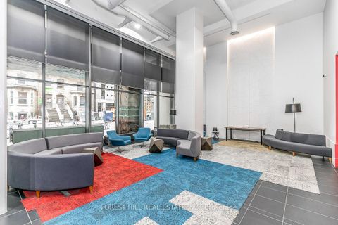 Photo 2 at 1003 - 21 Widmer Street, Waterfront Communities C1, Toronto