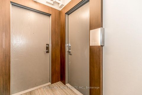 Photo 4 at 1003 - 21 Widmer Street, Waterfront Communities C1, Toronto