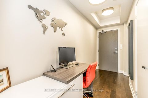 Photo 5 at 1003 - 21 Widmer Street, Waterfront Communities C1, Toronto