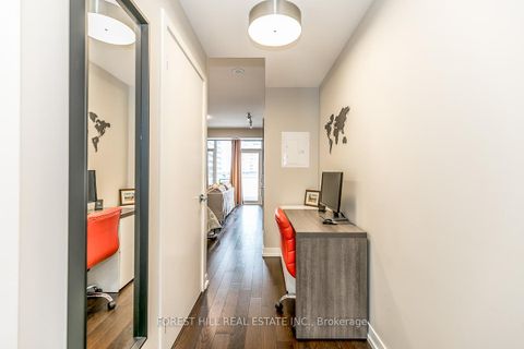 Photo 6 at 1003 - 21 Widmer Street, Waterfront Communities C1, Toronto