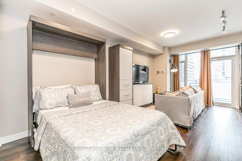 Photo 7 at 1003 - 21 Widmer Street, Waterfront Communities C1, Toronto