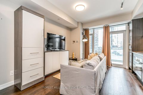 Photo 9 at 1003 - 21 Widmer Street, Waterfront Communities C1, Toronto