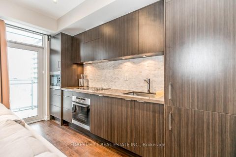 Photo 11 at 1003 - 21 Widmer Street, Waterfront Communities C1, Toronto