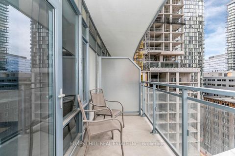 Photo 16 at 1003 - 21 Widmer Street, Waterfront Communities C1, Toronto