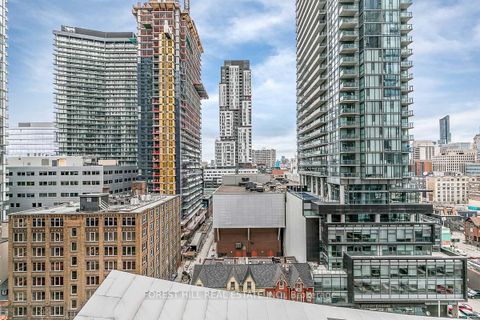 Photo 17 at 1003 - 21 Widmer Street, Waterfront Communities C1, Toronto