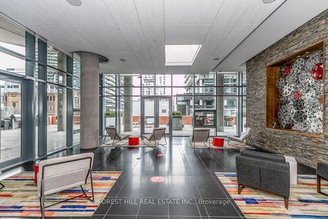 Photo 18 at 1003 - 21 Widmer Street, Waterfront Communities C1, Toronto