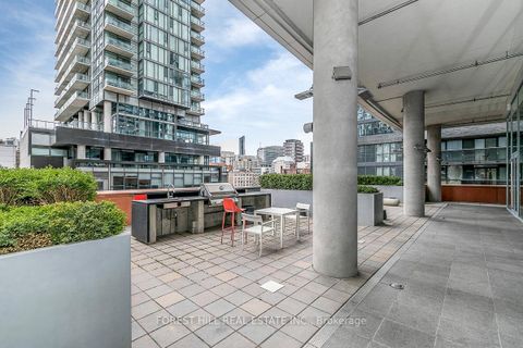 Photo 19 at 1003 - 21 Widmer Street, Waterfront Communities C1, Toronto