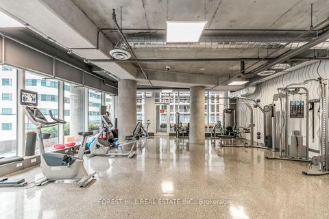 Photo 23 at 1003 - 21 Widmer Street, Waterfront Communities C1, Toronto
