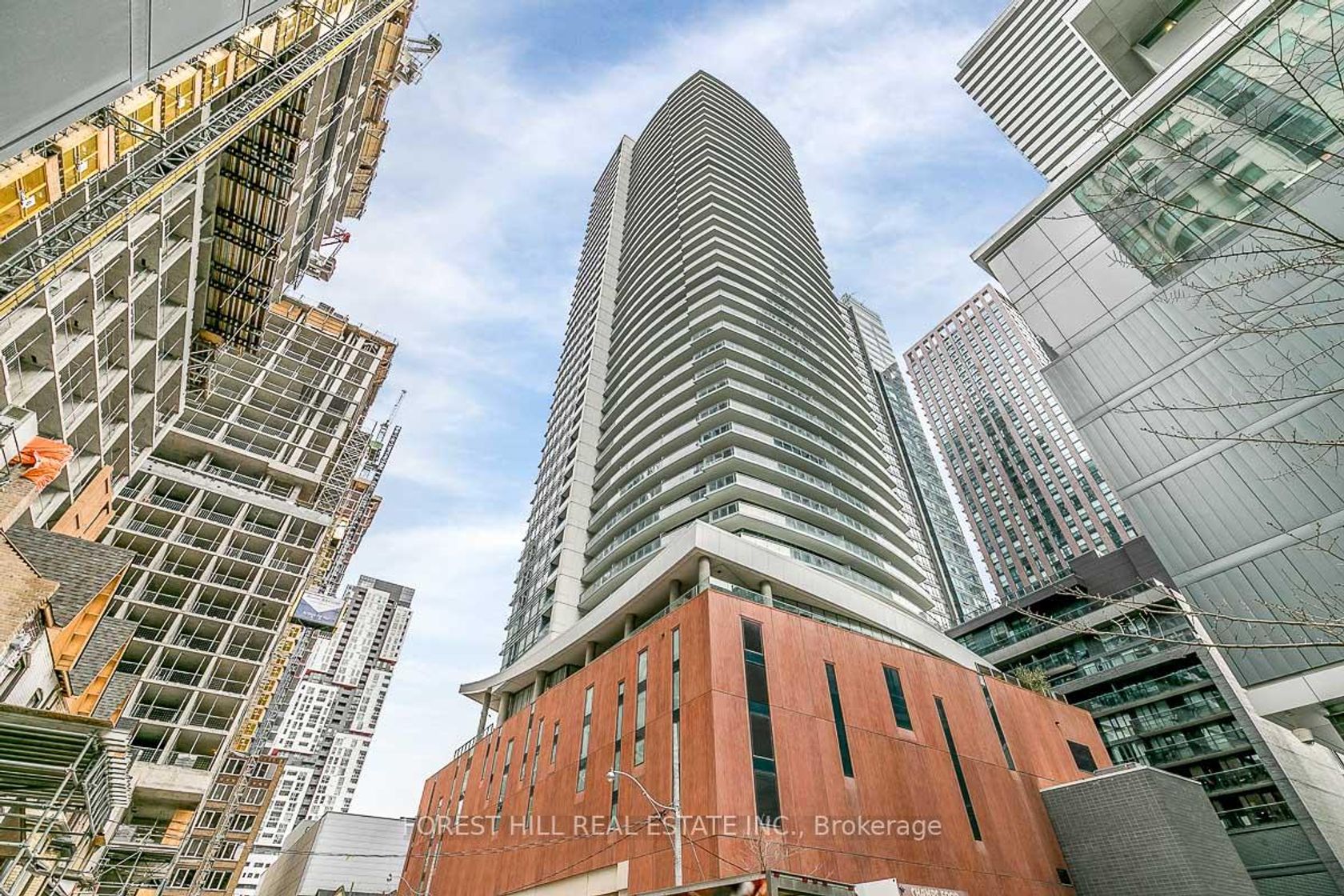 1003 - 21 Widmer Street, Waterfront Communities C1, Toronto 