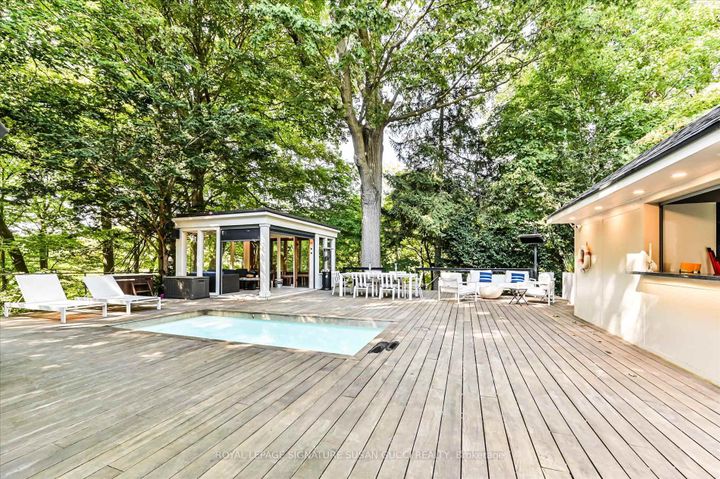 Photo 33 at 34 Glenwood Crescent, Parkview, Toronto