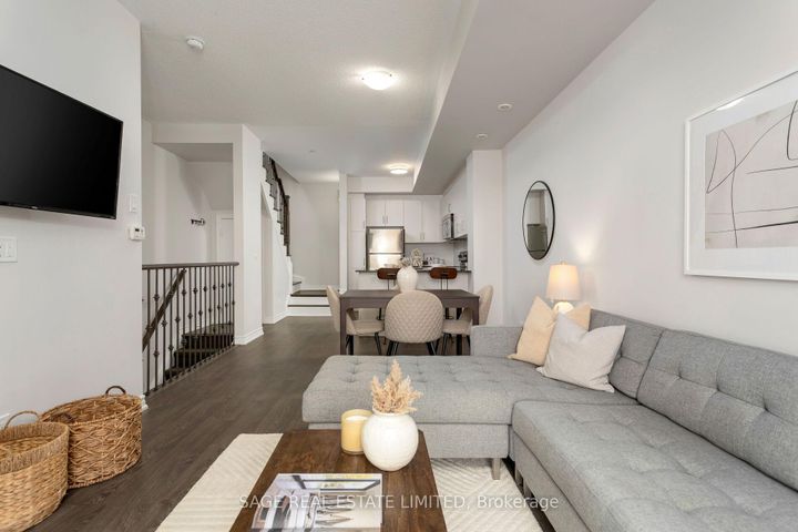 Photo 2 at 6 - 135 Long Branch Avenue, Long Branch, Toronto