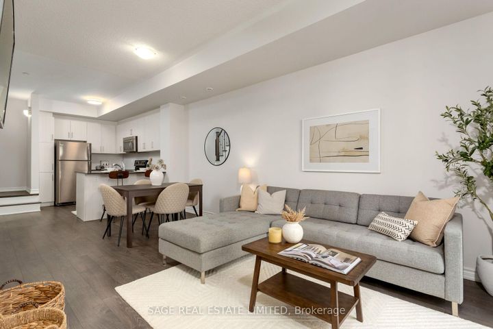 Photo 3 at 6 - 135 Long Branch Avenue, Long Branch, Toronto