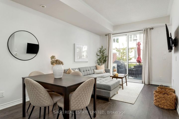 Photo 4 at 6 - 135 Long Branch Avenue, Long Branch, Toronto