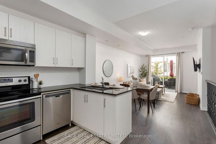 Photo 6 at 6 - 135 Long Branch Avenue, Long Branch, Toronto