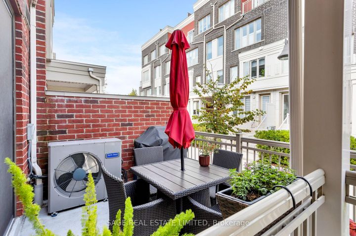Photo 13 at 6 - 135 Long Branch Avenue, Long Branch, Toronto