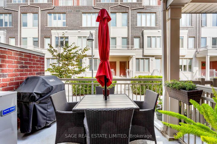 Photo 14 at 6 - 135 Long Branch Avenue, Long Branch, Toronto