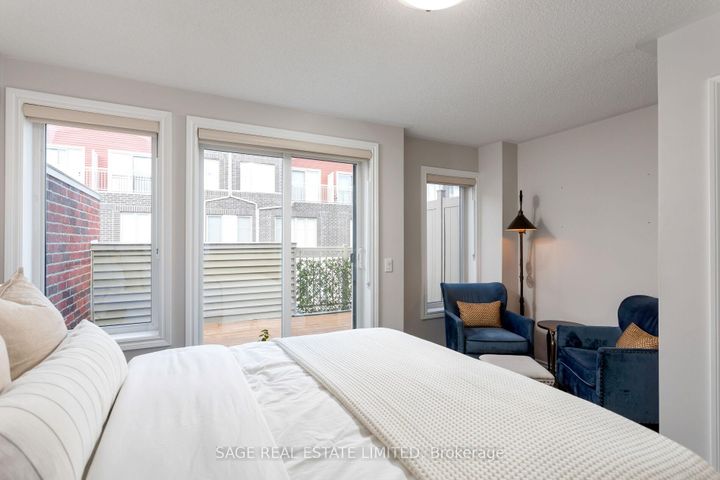 Photo 27 at 6 - 135 Long Branch Avenue, Long Branch, Toronto