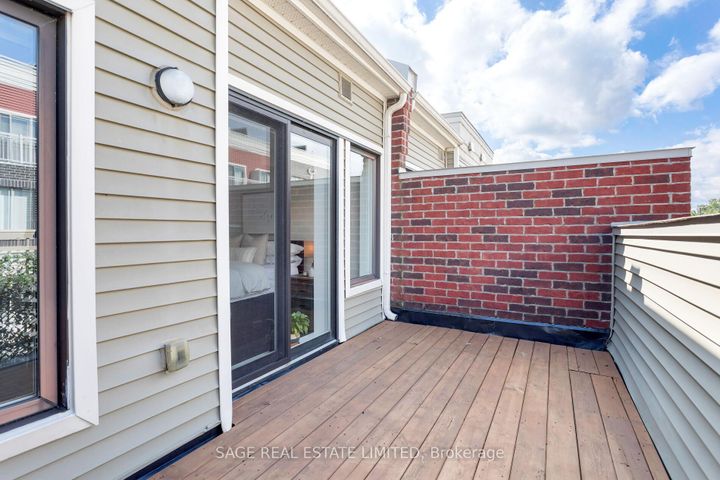 Photo 31 at 6 - 135 Long Branch Avenue, Long Branch, Toronto