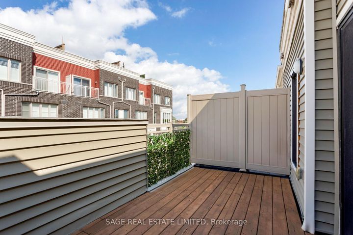 Photo 32 at 6 - 135 Long Branch Avenue, Long Branch, Toronto