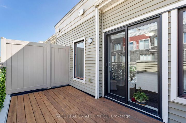 Photo 33 at 6 - 135 Long Branch Avenue, Long Branch, Toronto