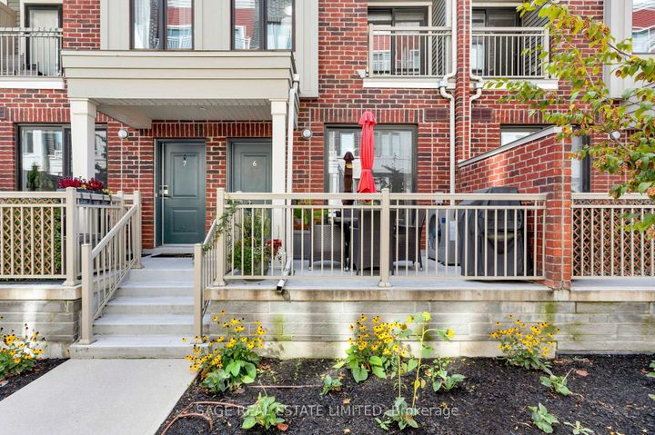 Photo 39 at 6 - 135 Long Branch Avenue, Long Branch, Toronto