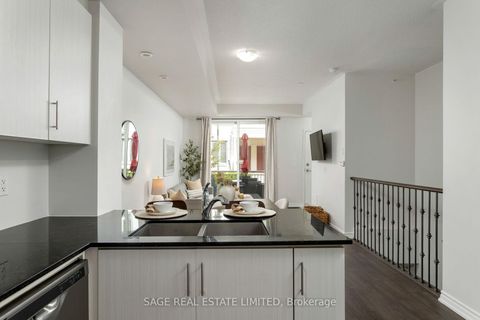 Photo 9 at 6 - 135 Long Branch Avenue, Long Branch, Toronto