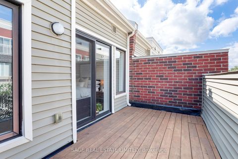 Photo 31 at 6 - 135 Long Branch Avenue, Long Branch, Toronto