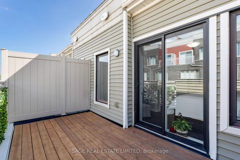 Photo 33 at 6 - 135 Long Branch Avenue, Long Branch, Toronto